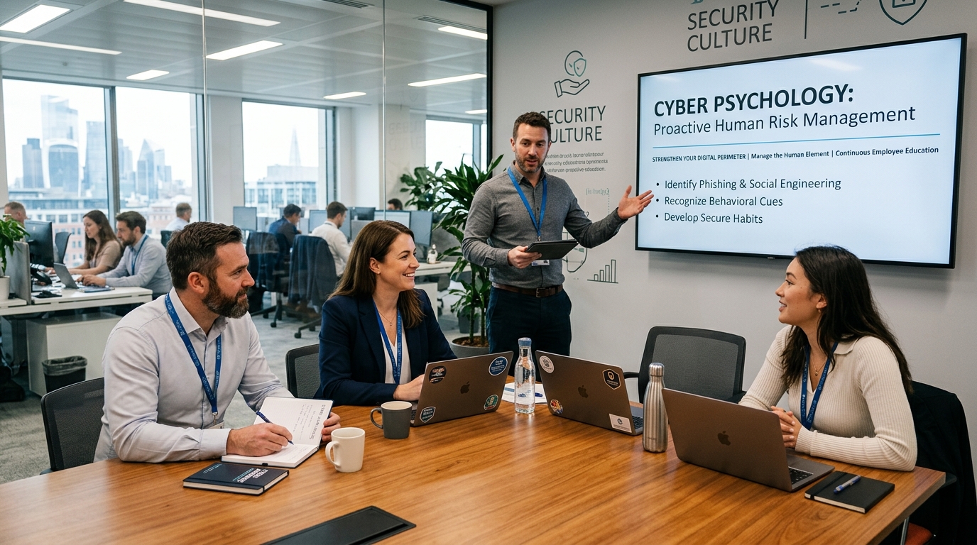 Cyber Psychology