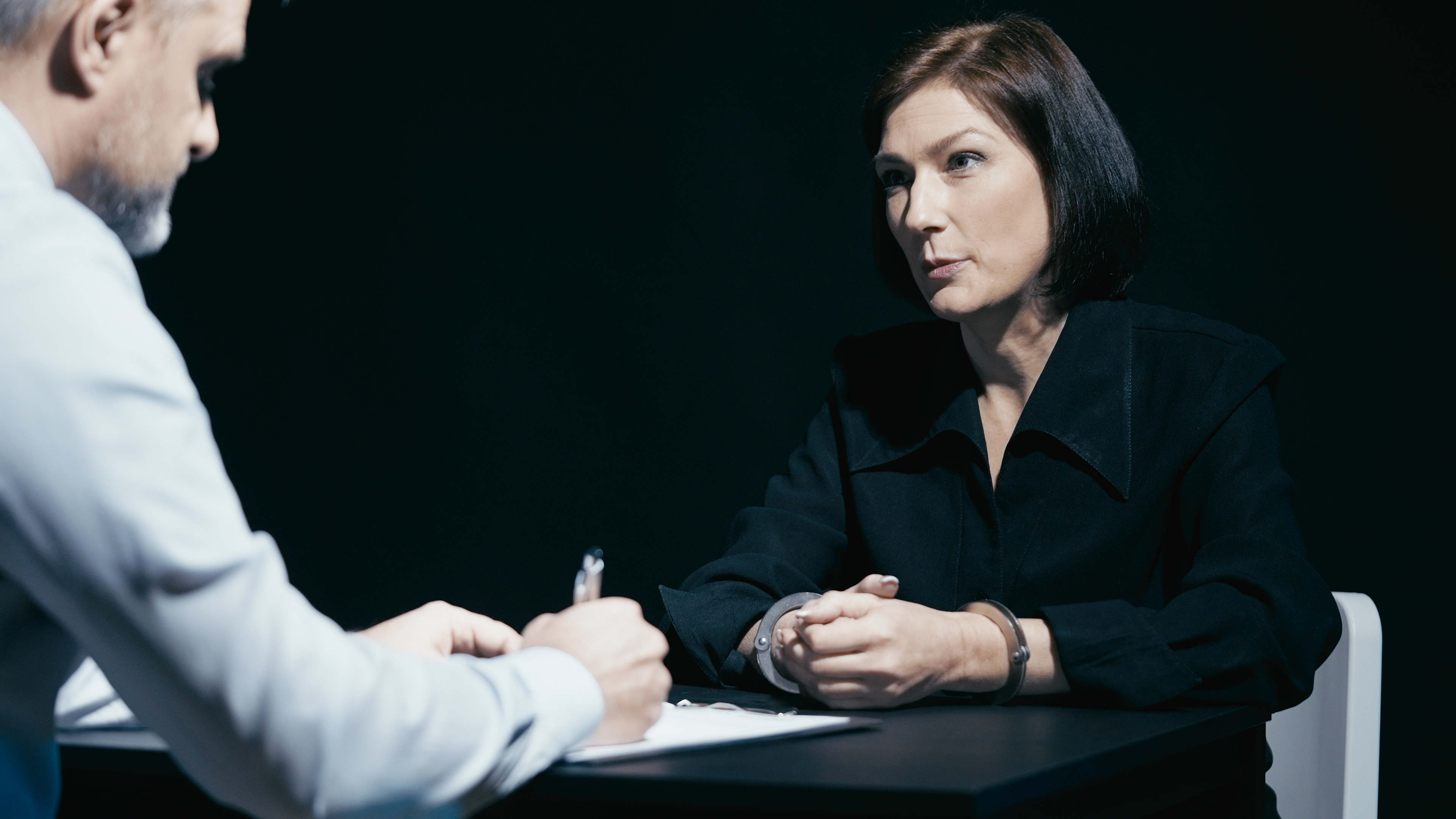 Defendant Polygraph Examination